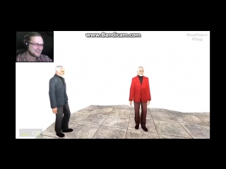 kuplinov dancing in garry's mod