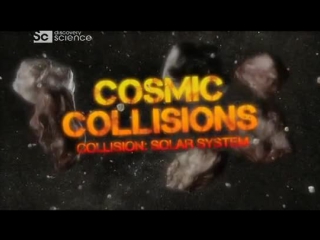 space collisions - episode 2 - solar system